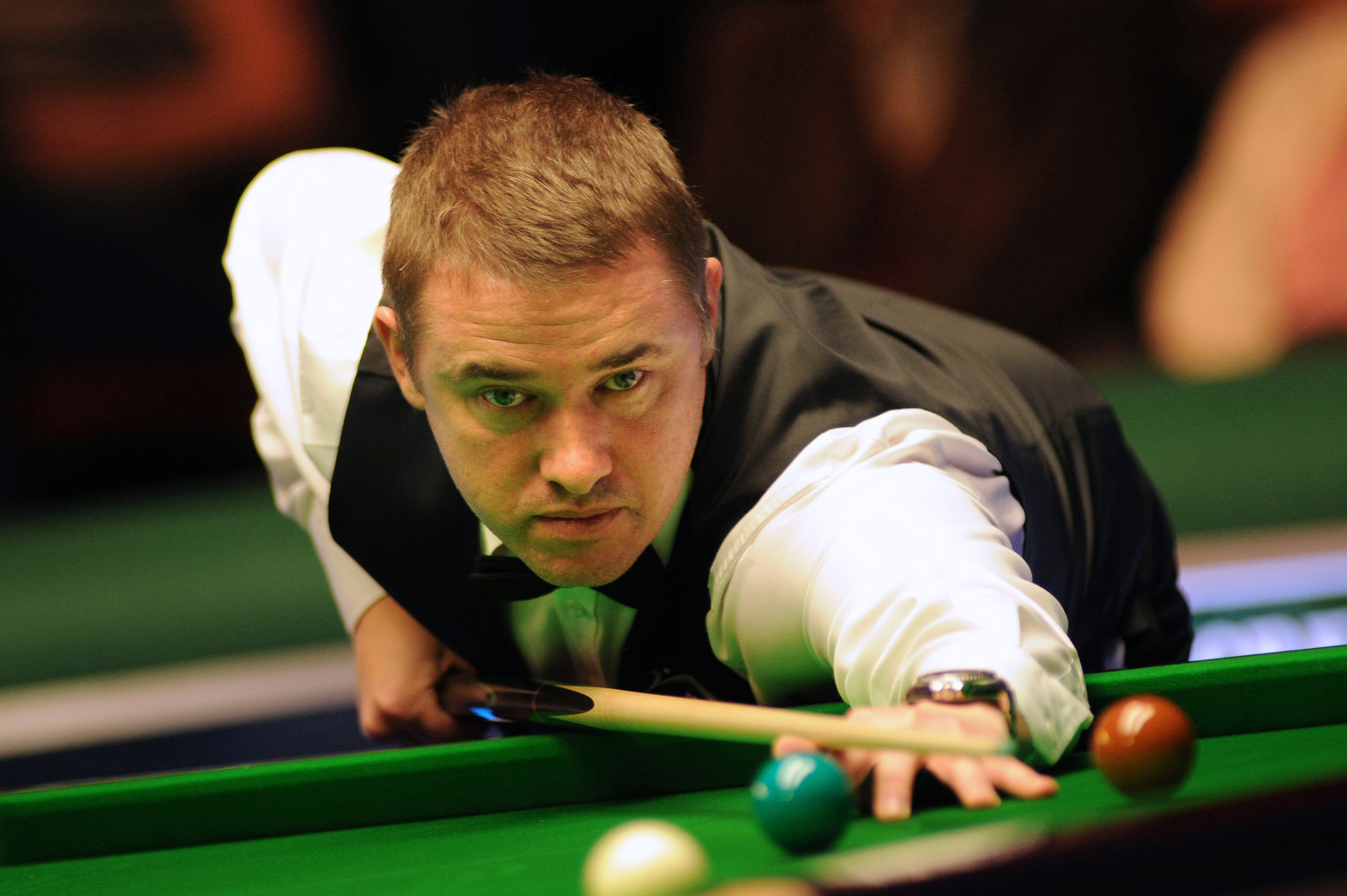 Stephen Hendry